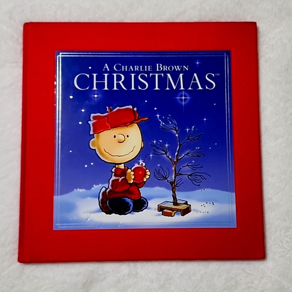 A Charlie Brown Christmas Book